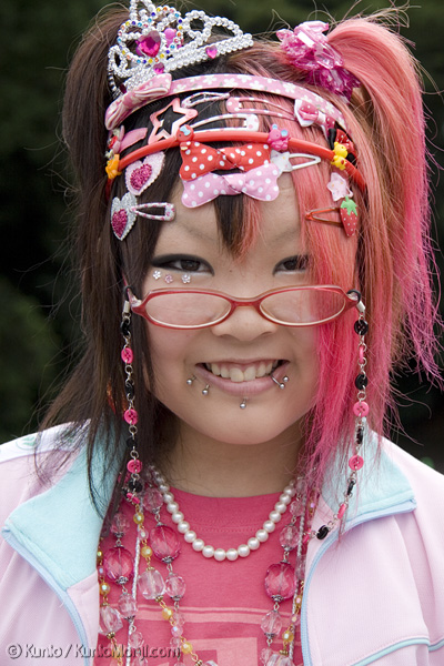 Harajuku Eyes