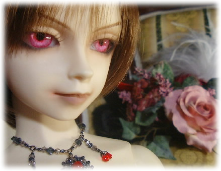 Doll Name Tsubaki